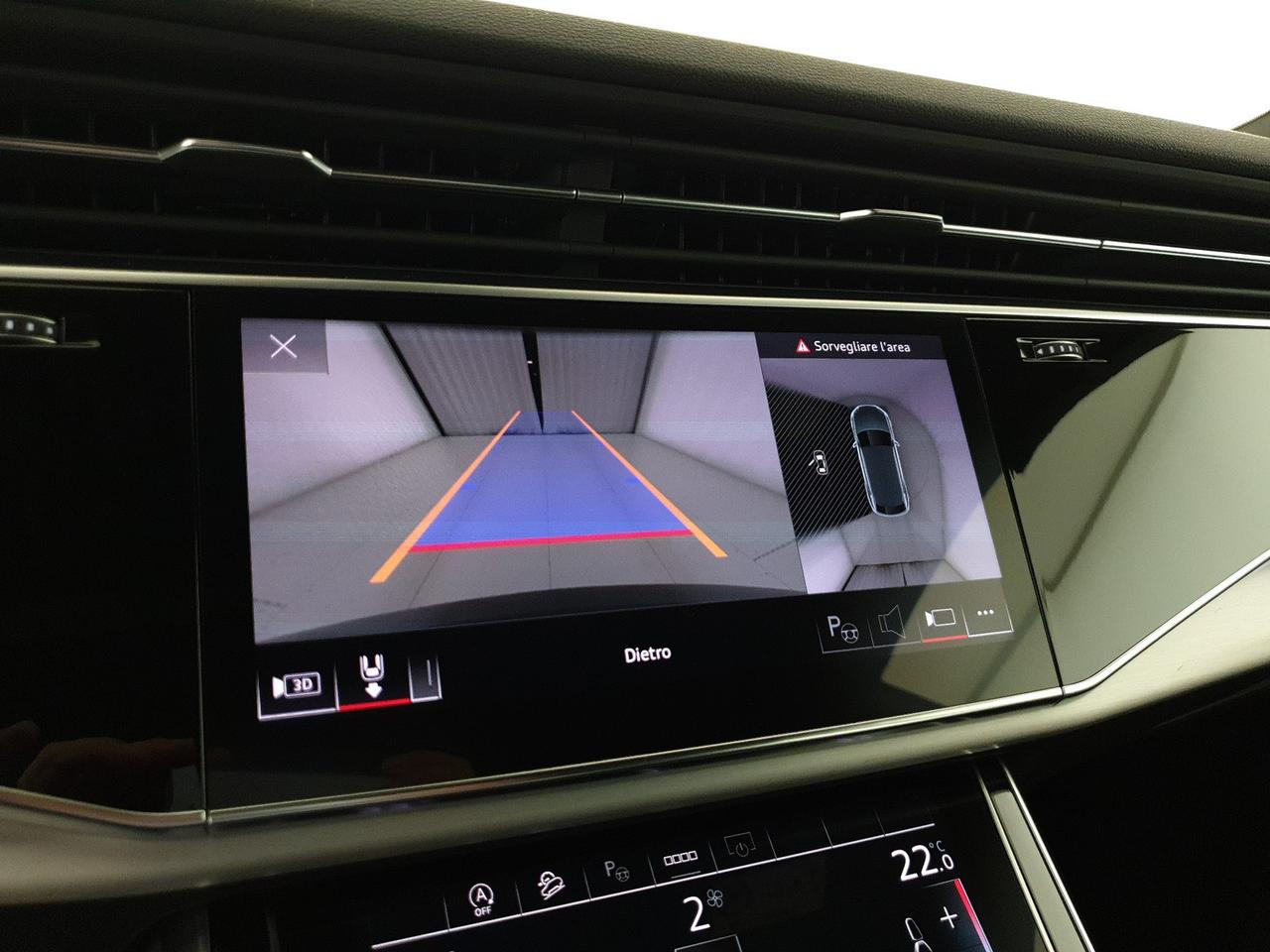 50TDI 286CV quattro tiptronic Sport