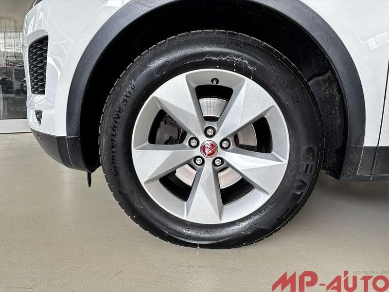 Jaguar E-Pace 2.0D 150 CV AWD aut.