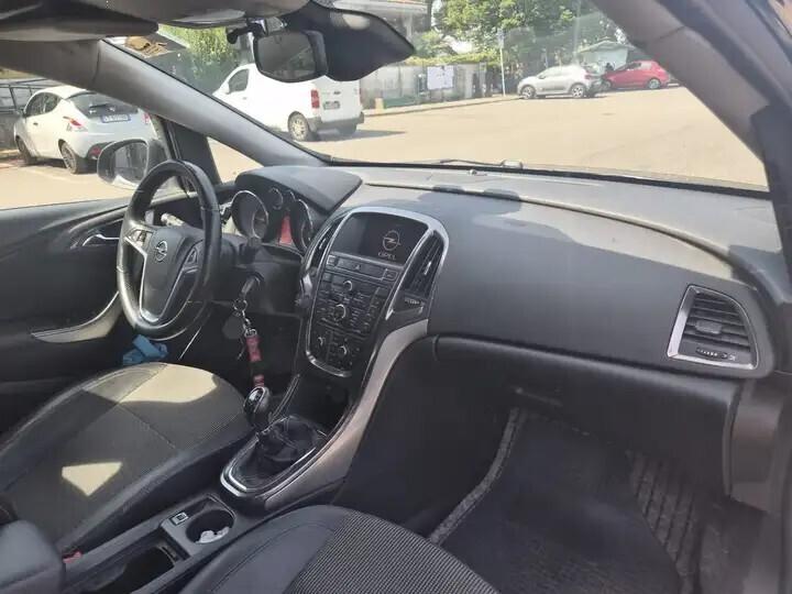 Opel Astra 1.7 CDTI 125CV Station Wagon Cosmo