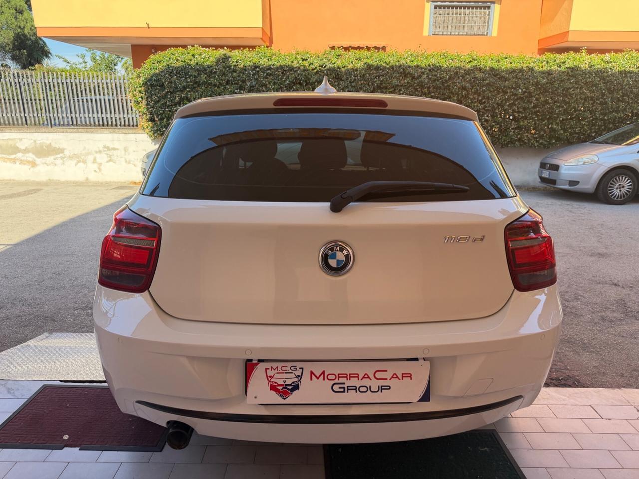 Bmw 118 118d 5p. Msport