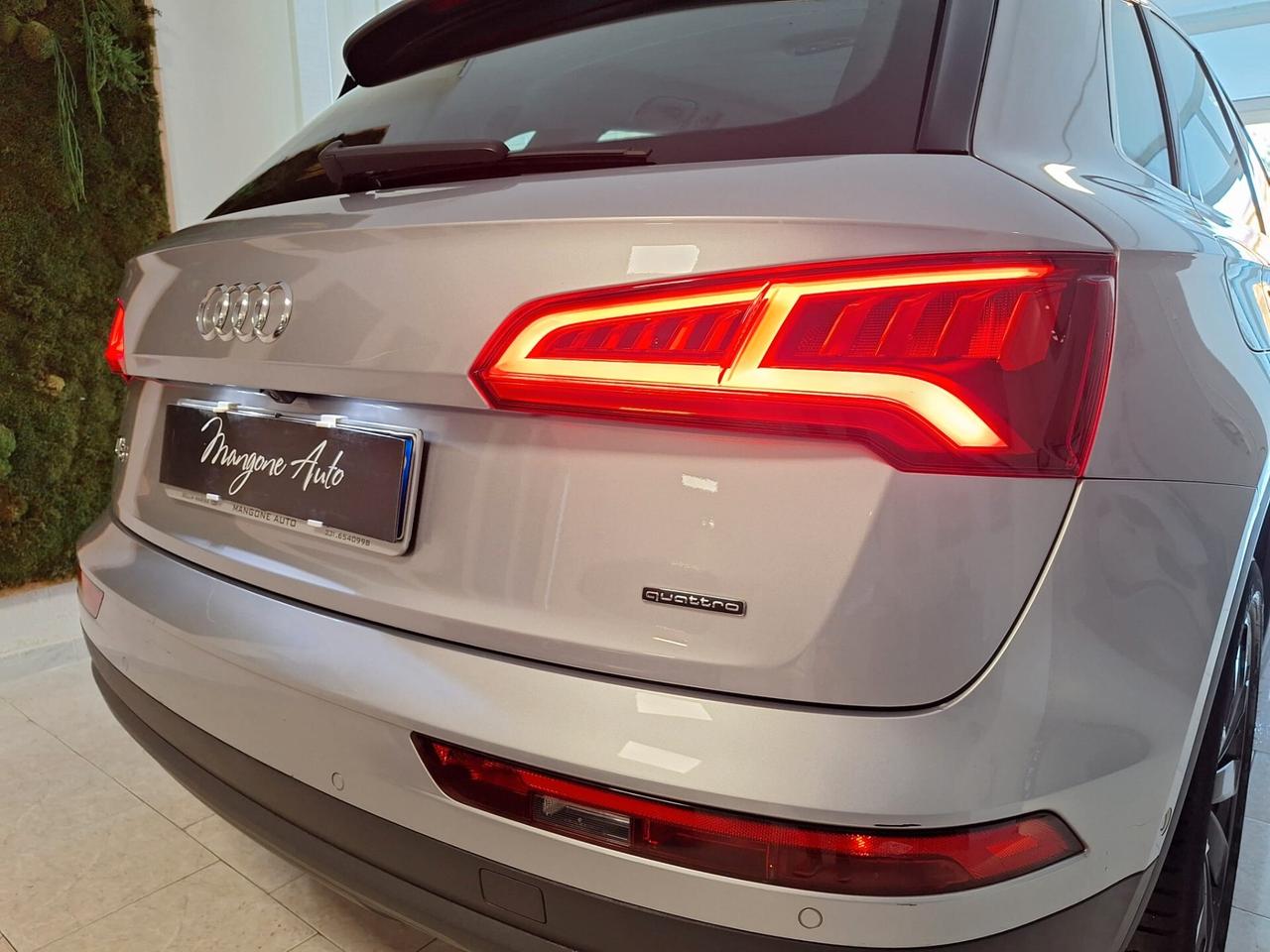 Audi Q5 40 TDI quattro Business Design