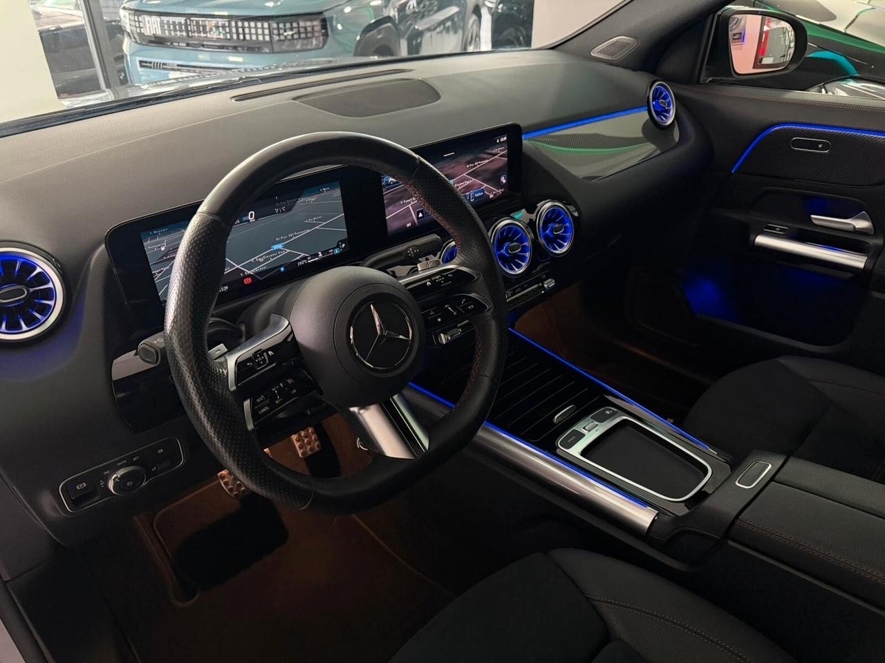 Mercedes-benz GLA 200 d Automatic AMG Line Advanced Plus