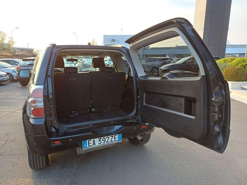 Suzuki Grand Vitara 1.9 DDiS 3 porte GARANZIA-KM CERTIFICATI