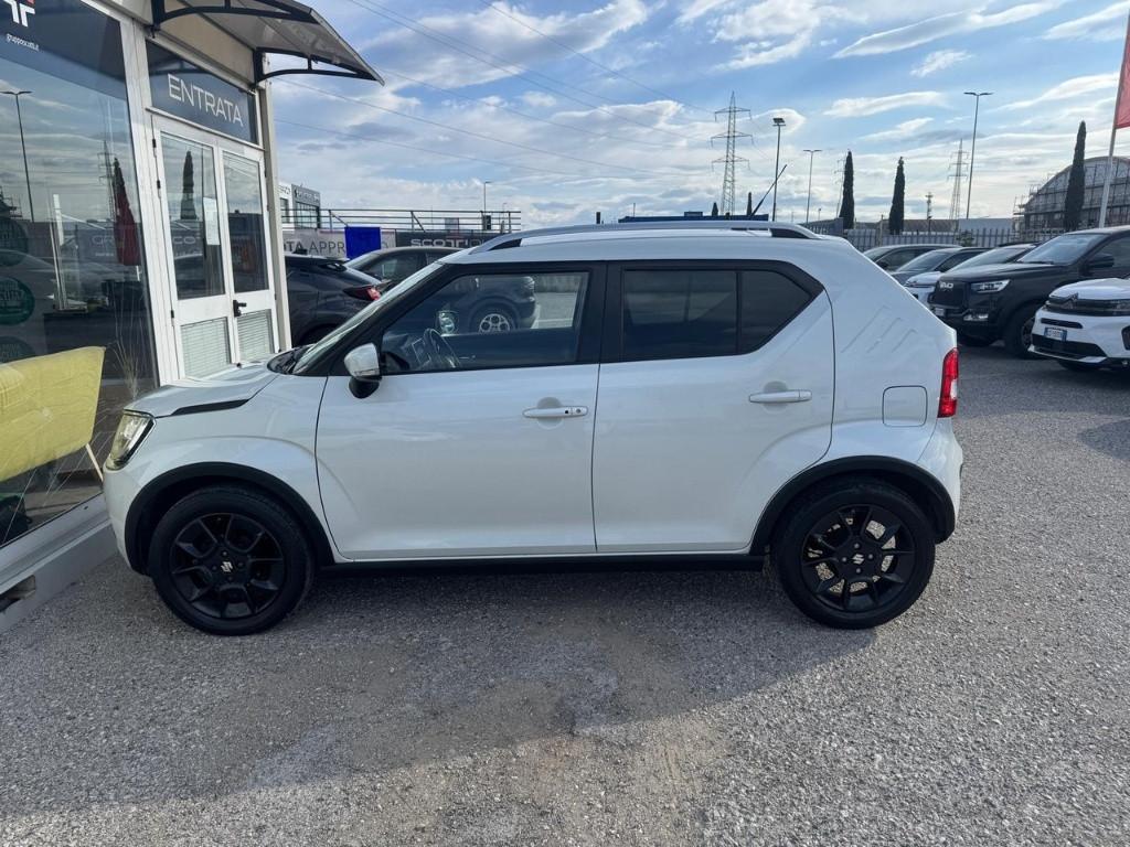 SUZUKI Ignis III - Ignis 1.2h iTop 2wd my19