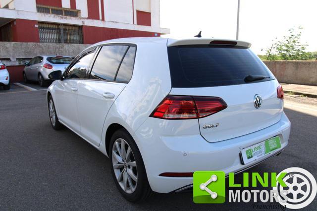 VOLKSWAGEN Golf 2.0 TDI DSG 5p. SPORT BlueMotion Technology