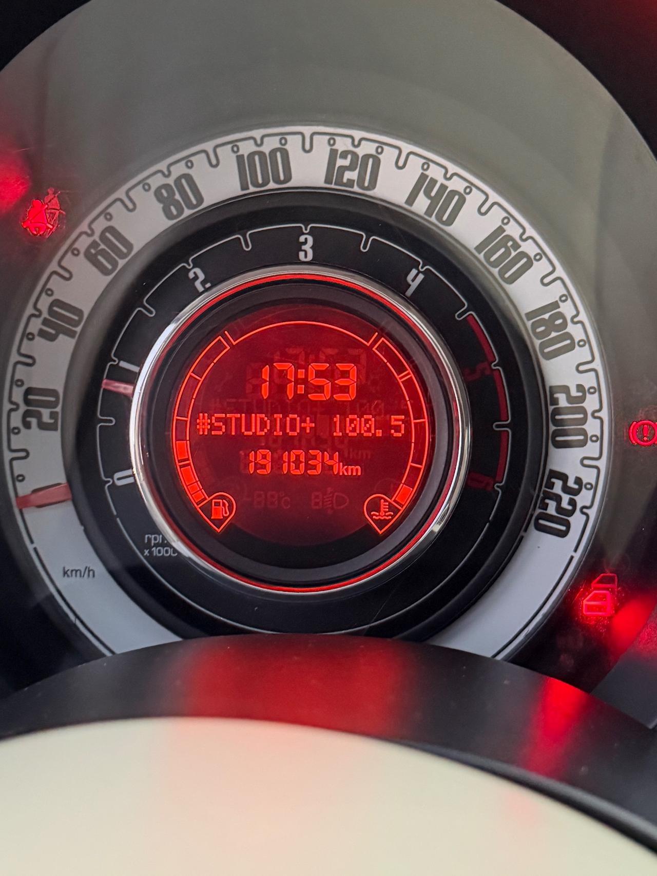 Fiat 500 1.3 Multijet 16V 75CV Pop