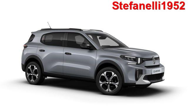 CITROEN C3 Aircross Hybrid 136 e-DCS6 Max