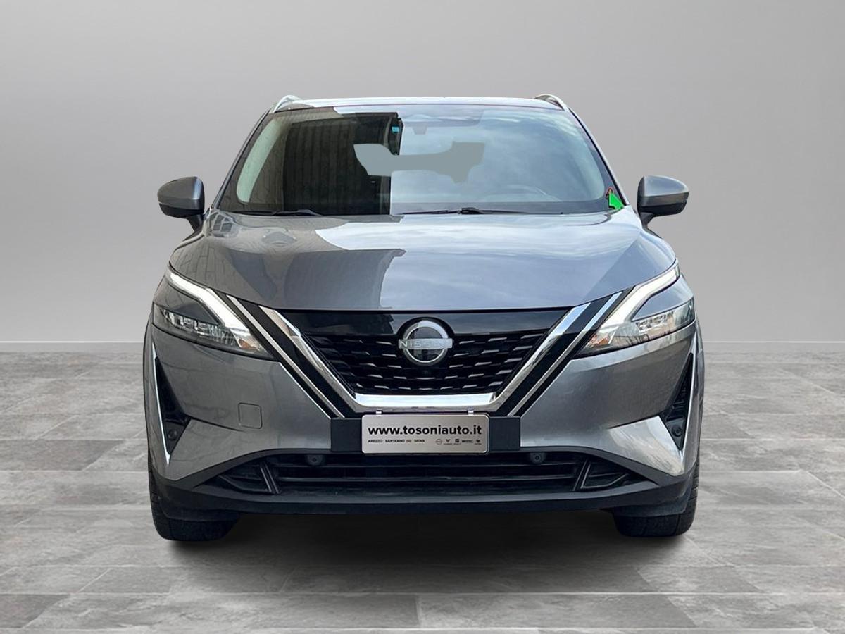 NISSAN Qashqai 1.5 e-power N-Connecta 2wd