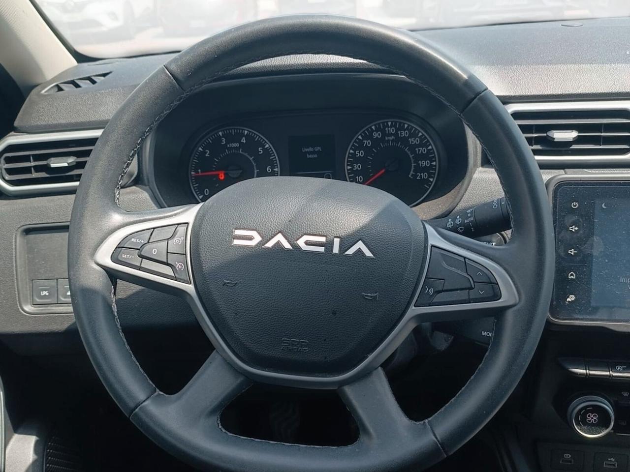 Dacia Duster 1.0 TCe GPL 4x2 Prestige Up