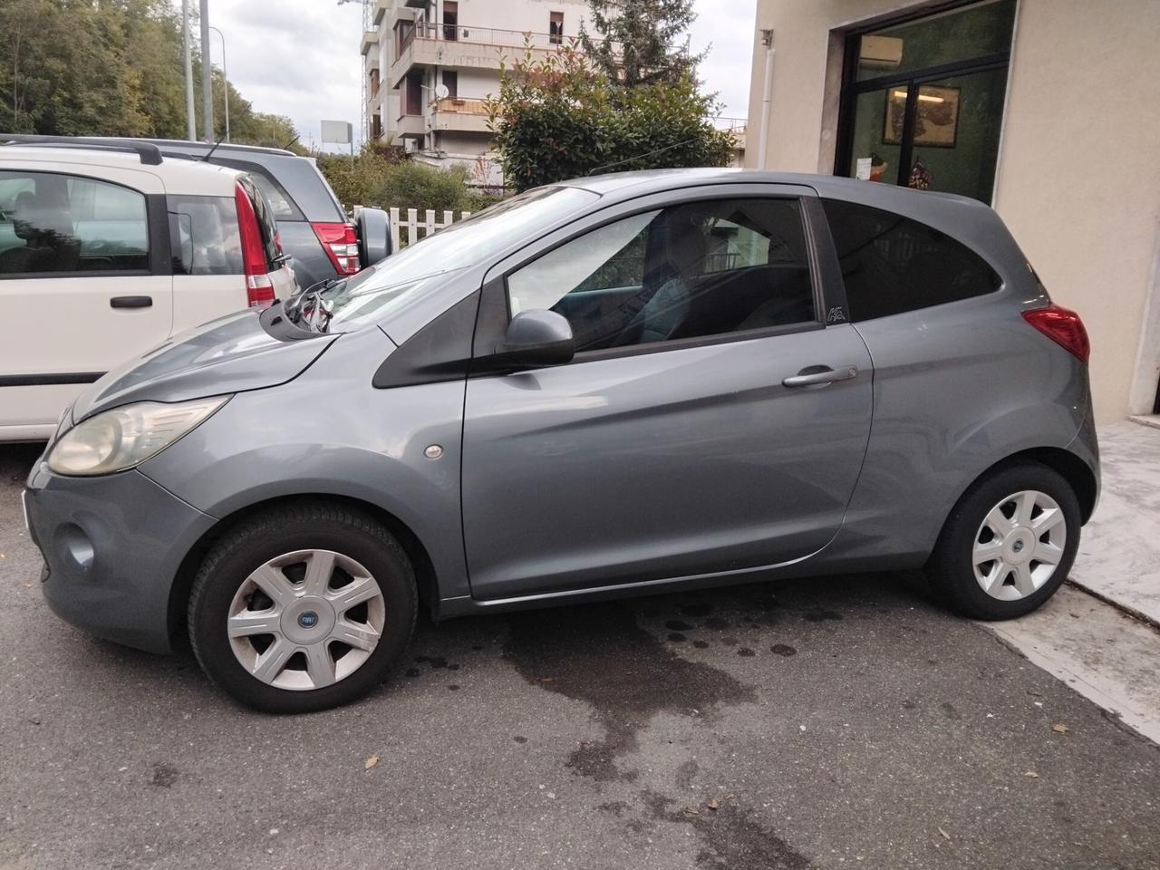 Ford Ka 1.2 8V 69CV Titanium