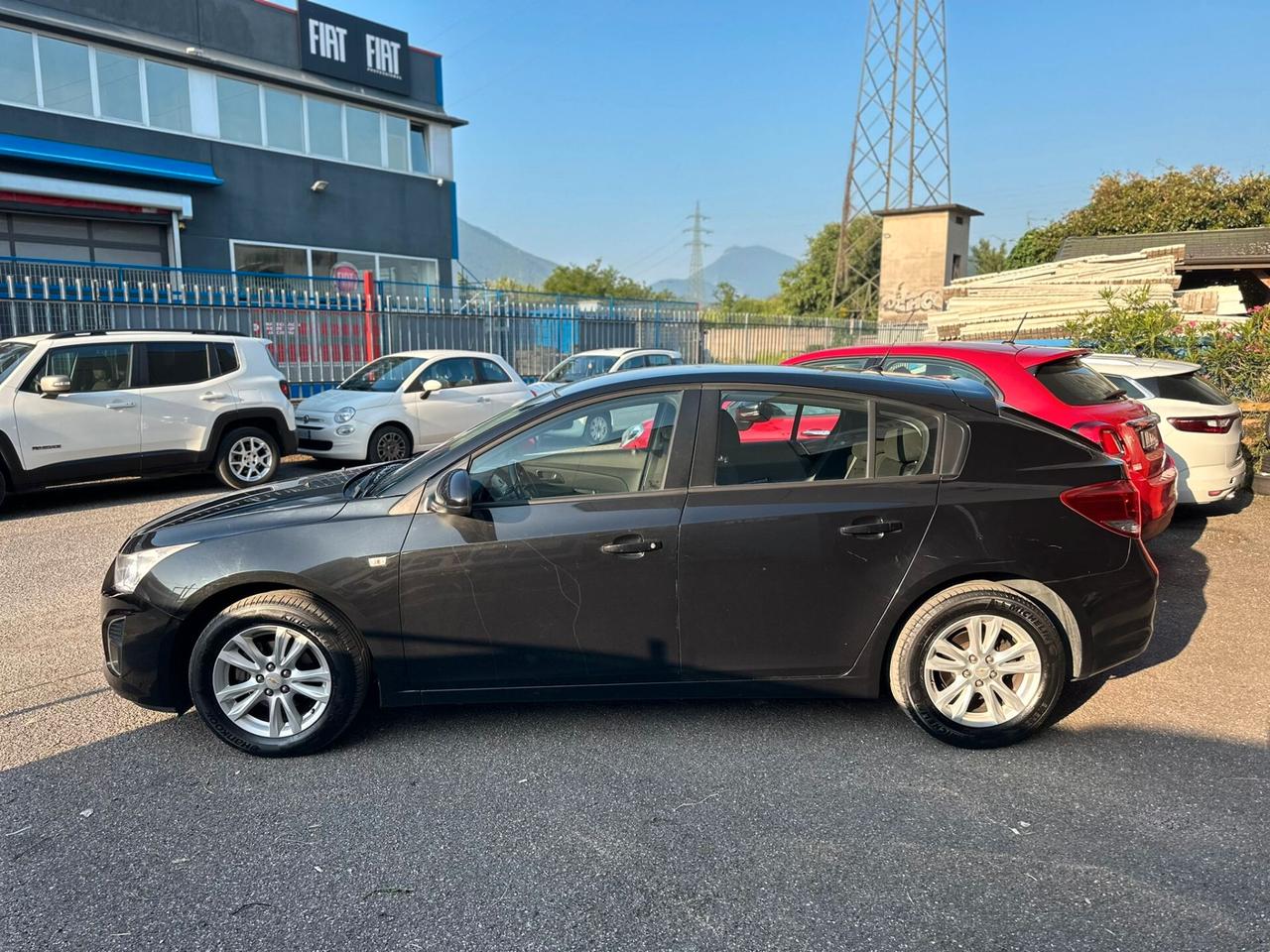 Chevrolet Cruze 1.8 5 porte LT GPL