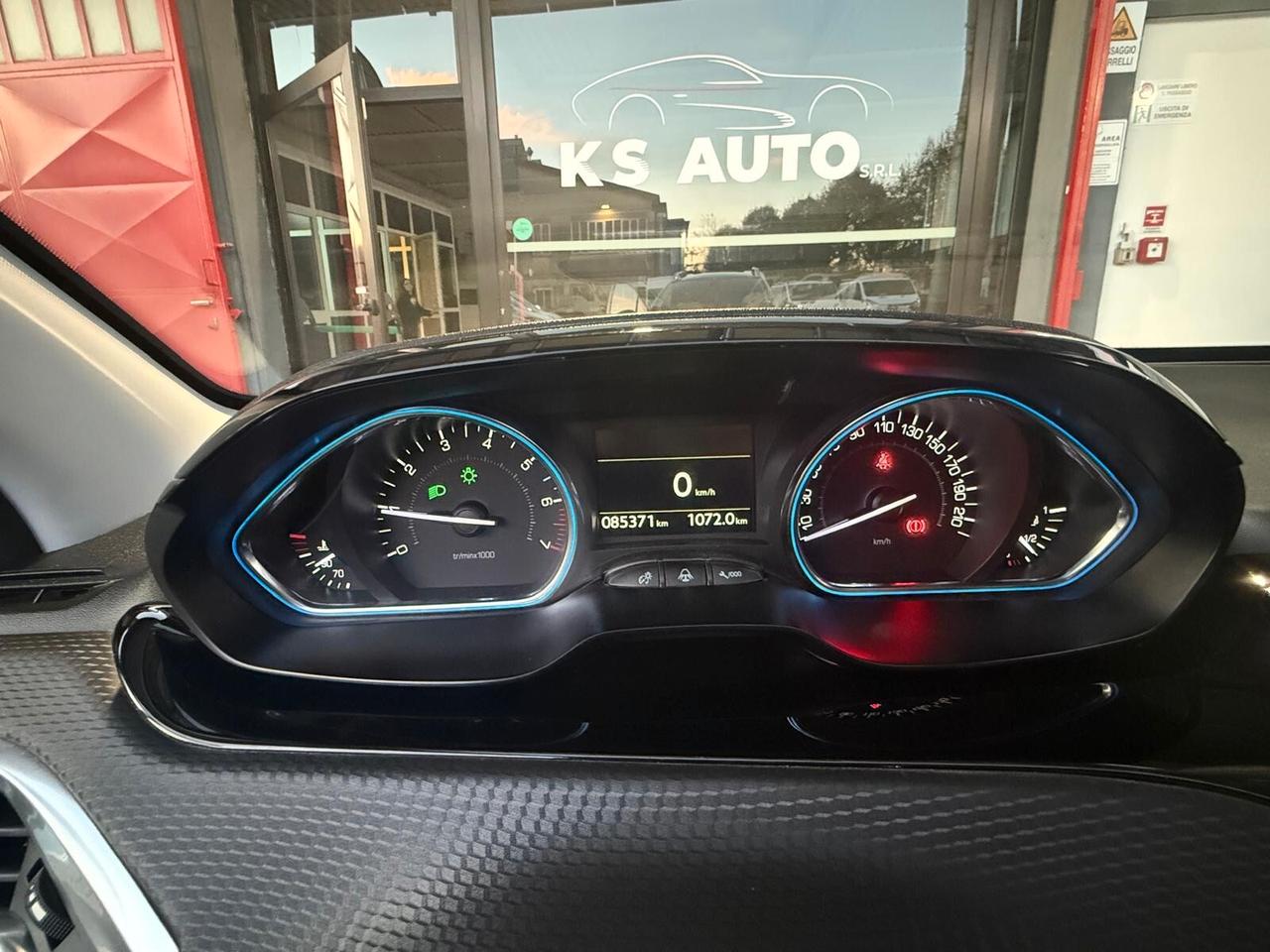 Peugeot 2008 PureTech Turbo 110 S&S Allure