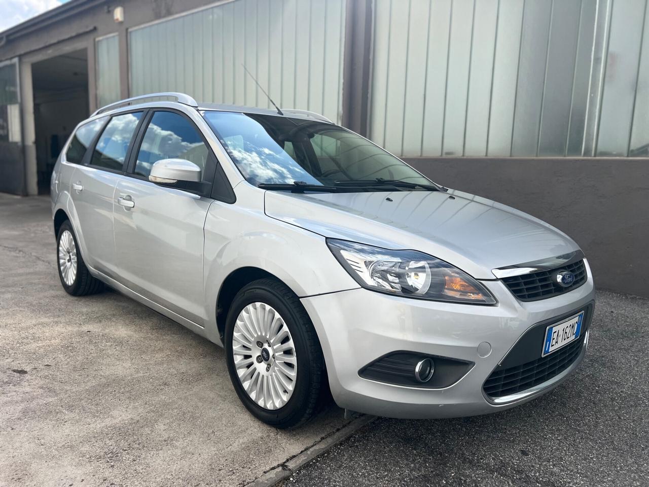 Ford Focus 1.6 TDC - GARANZIA 12 MESI