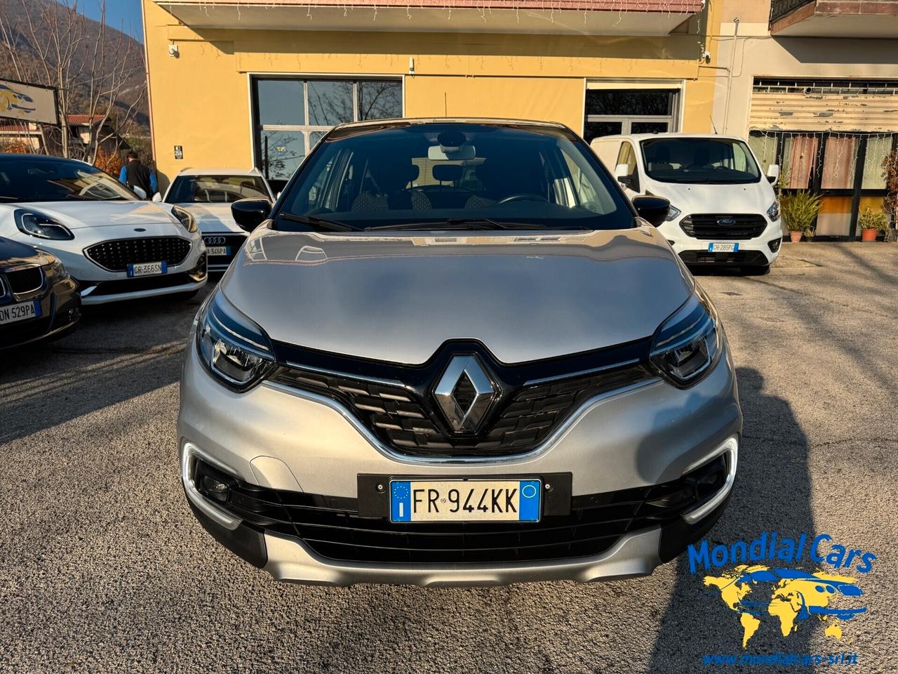 Renault Captur dCi 8V 90 CV EDC Start&Stop Energy Intens
