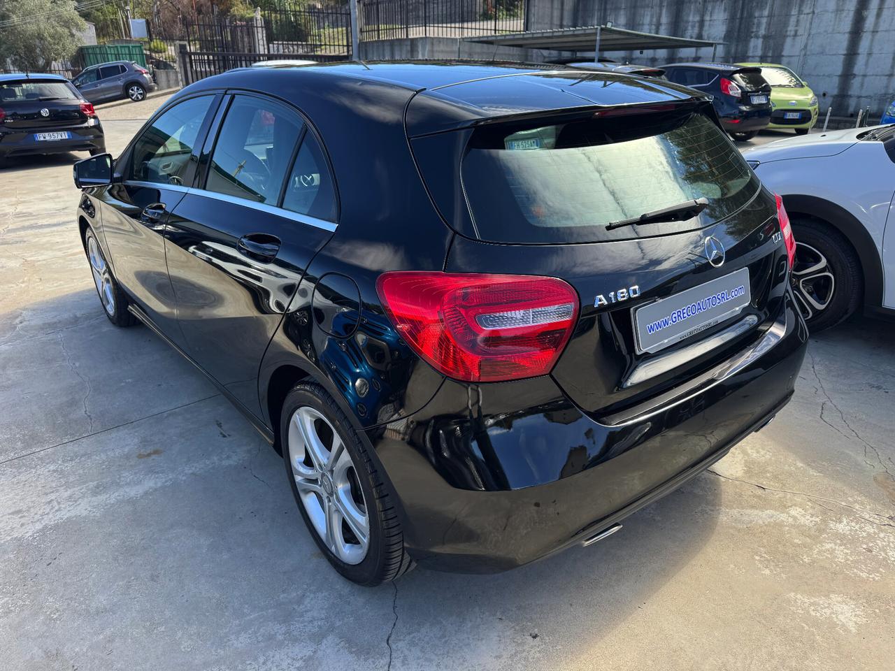 Mercedes-benz A 180 CDI Sport 109CV/2014