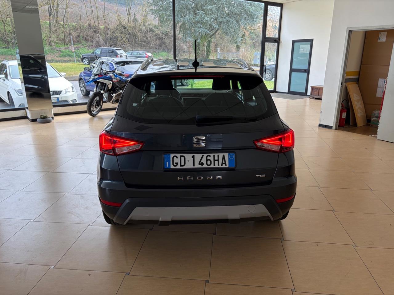 Seat Arona 1.0 TGI XCELLENCE METANO !!