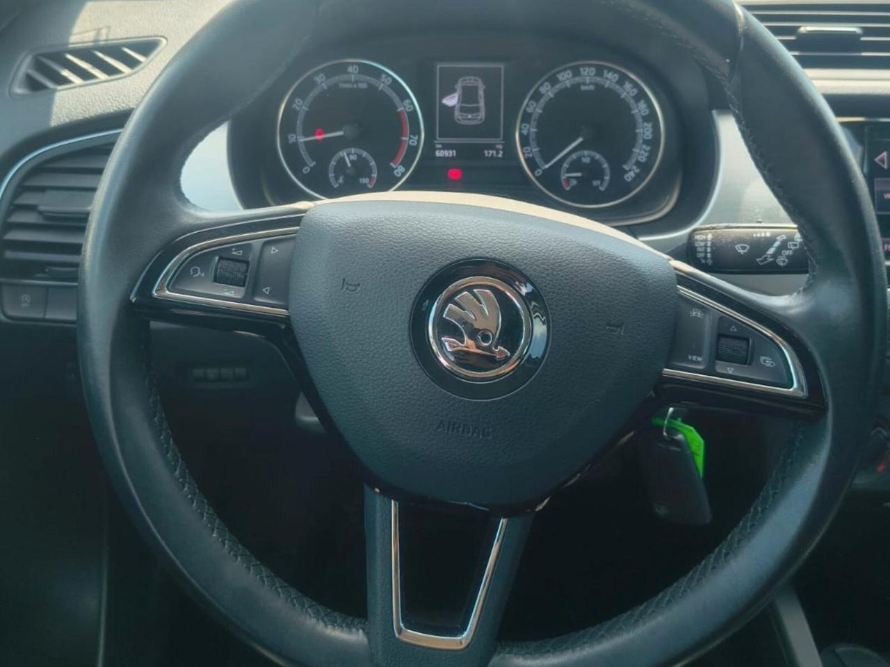 Skoda Fabia 1.0 MPI 60 CV Business