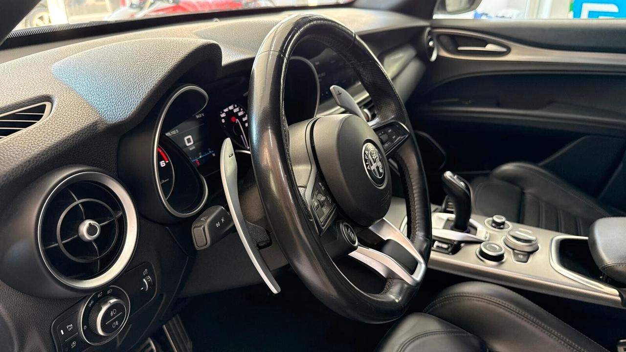 Alfa Romeo Stelvio 2020 2.2 t Veloce Ti Q4 210cv auto