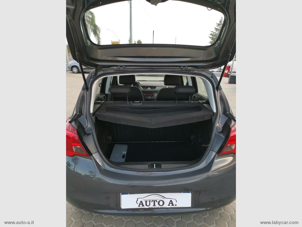 OPEL Corsa 1.4 90 CV 5p. Cosmo