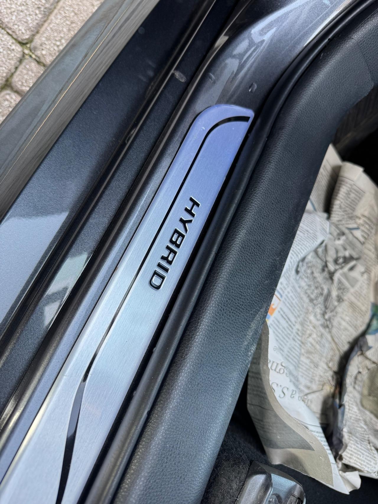 Toyota Yaris 1.5 Hybrid 5 porte Lounge