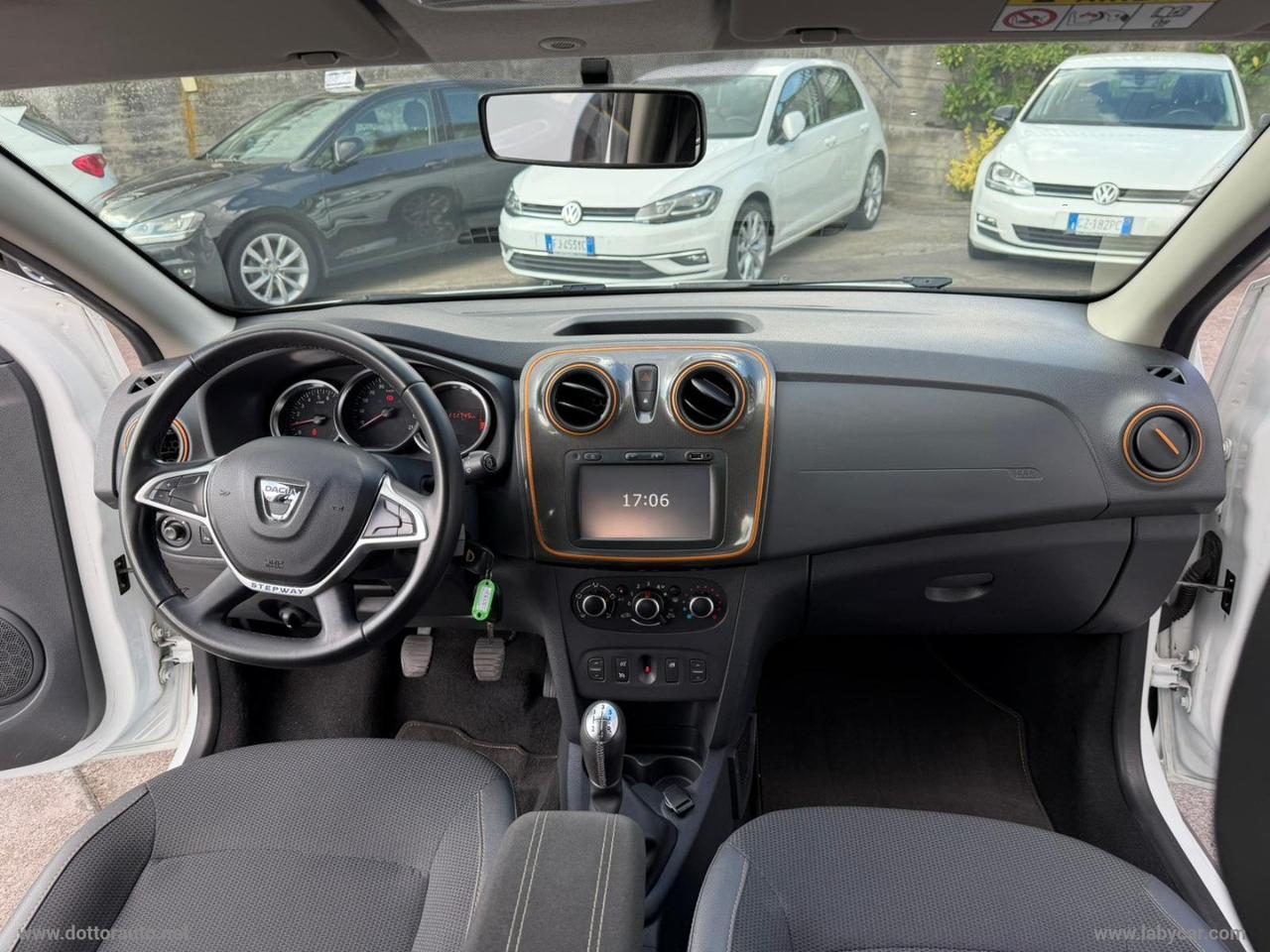 DACIA Sandero Stepway 1.5 dCi 8V 90 CV S&S
