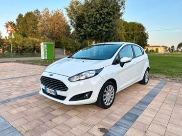 Ford Fiesta 1.5 TDCi 75CV 5 porte Black & White Edition