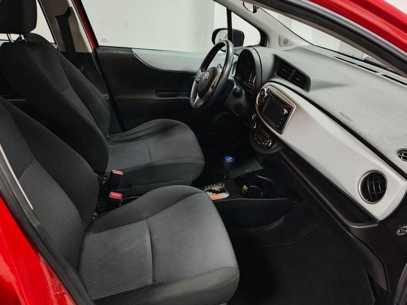 Toyota Yaris Yaris 1.5 Hybrid 5 porte Lounge