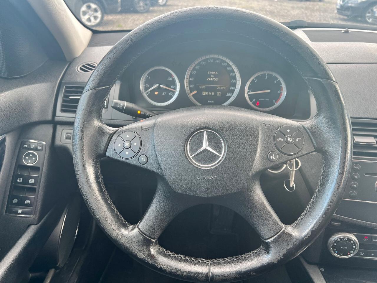 Mercedes-benz C 220 CDI S.W. Avantgarde AMG