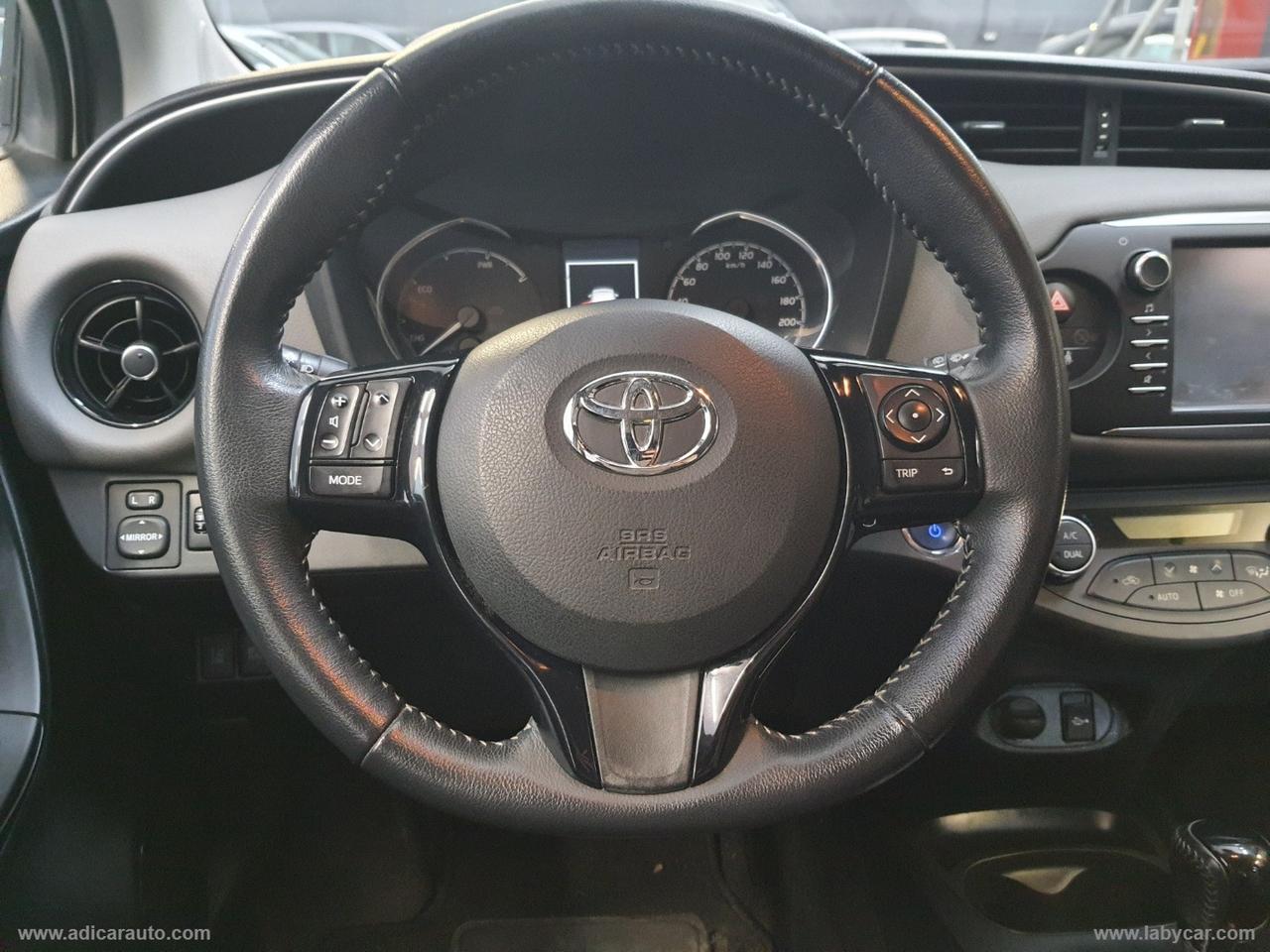 TOYOTA Yaris 1.5 Hybrid 5p.