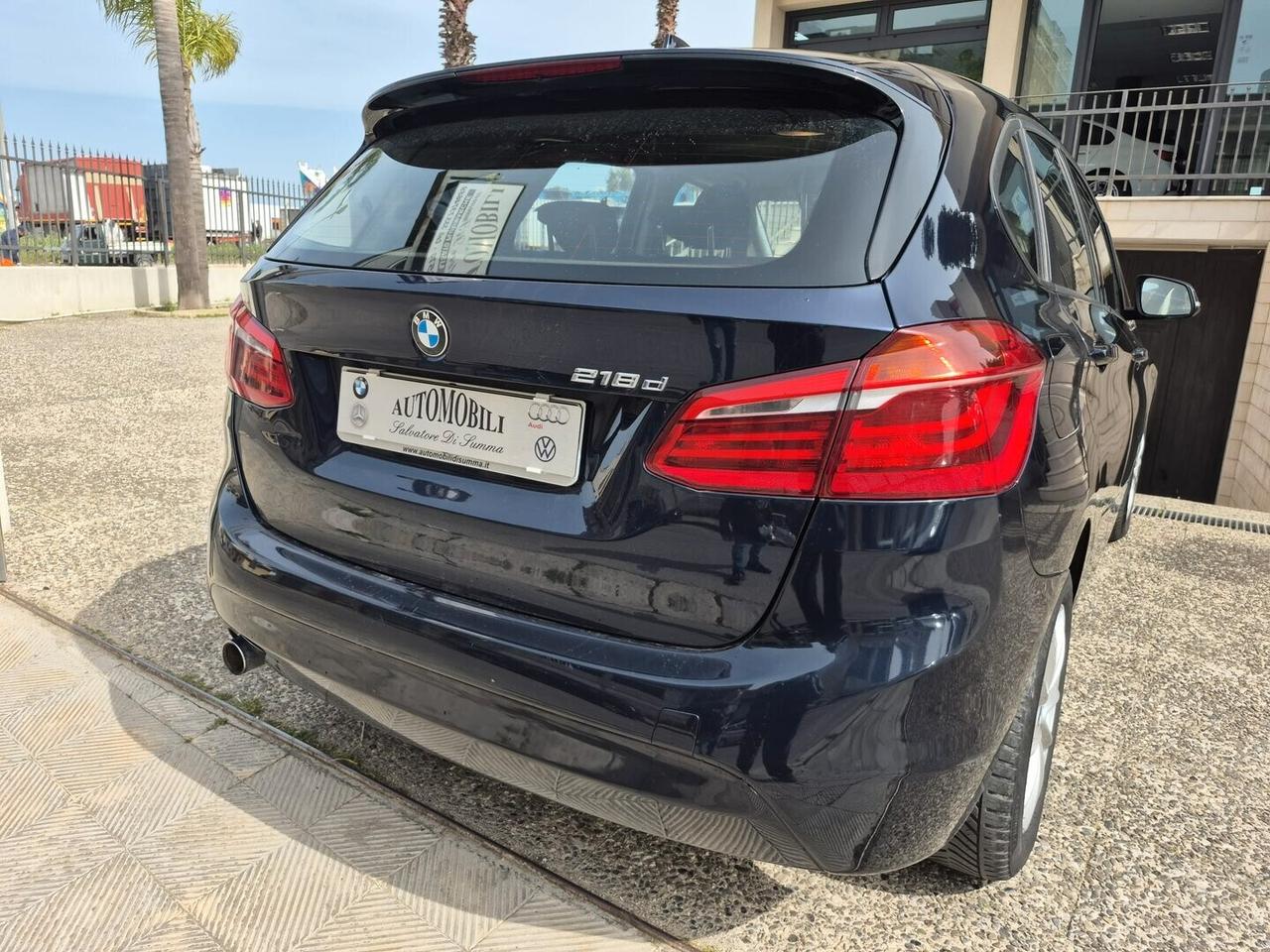 Bmw 218 218d Coupé Sport