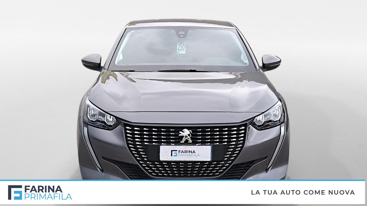 PEUGEOT 208 II 2019 - 208 1.2 puretech Active s&s 75cv my20