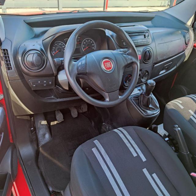 FIAT FIORINO 1.3 M-JET FURGONE ADVENTURE - 2016