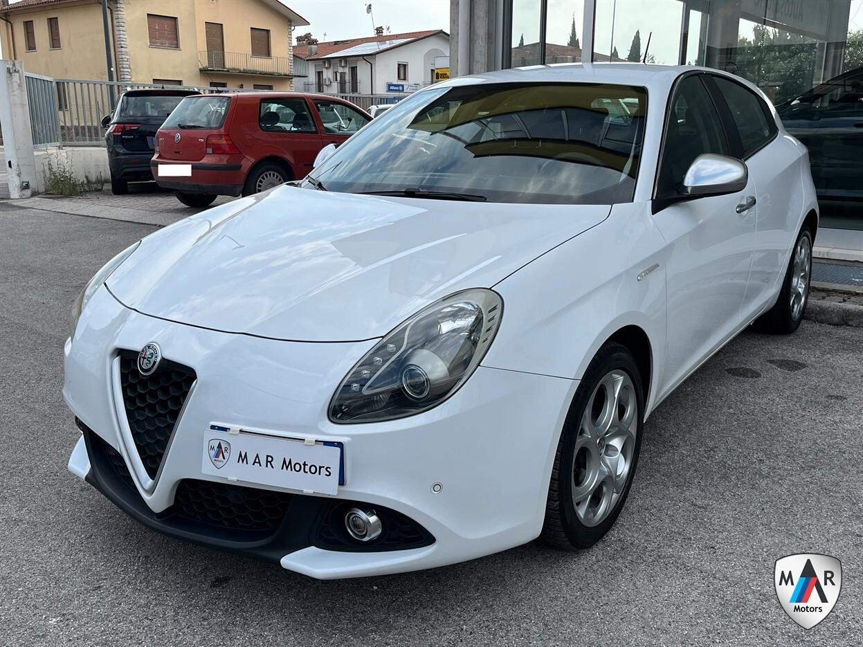 Alfa Romeo Giulietta 1.6 JTDm TCT 120 CV Super