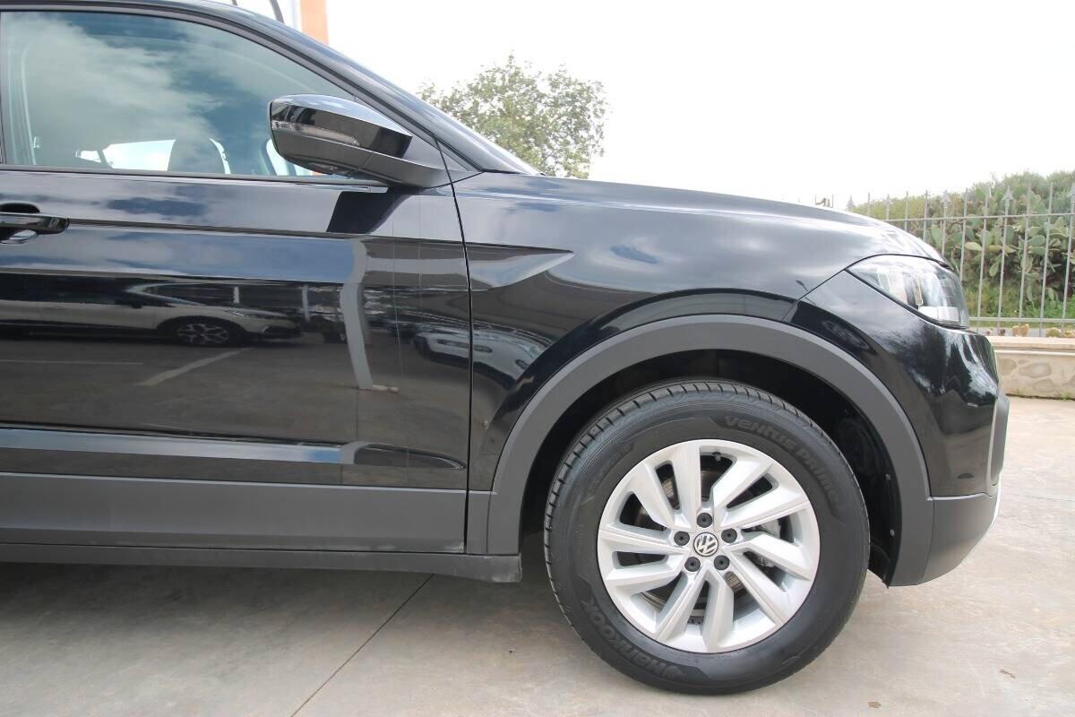 Volkswagen T-Cross 1.0 TSI Style| 37.000KM|2020