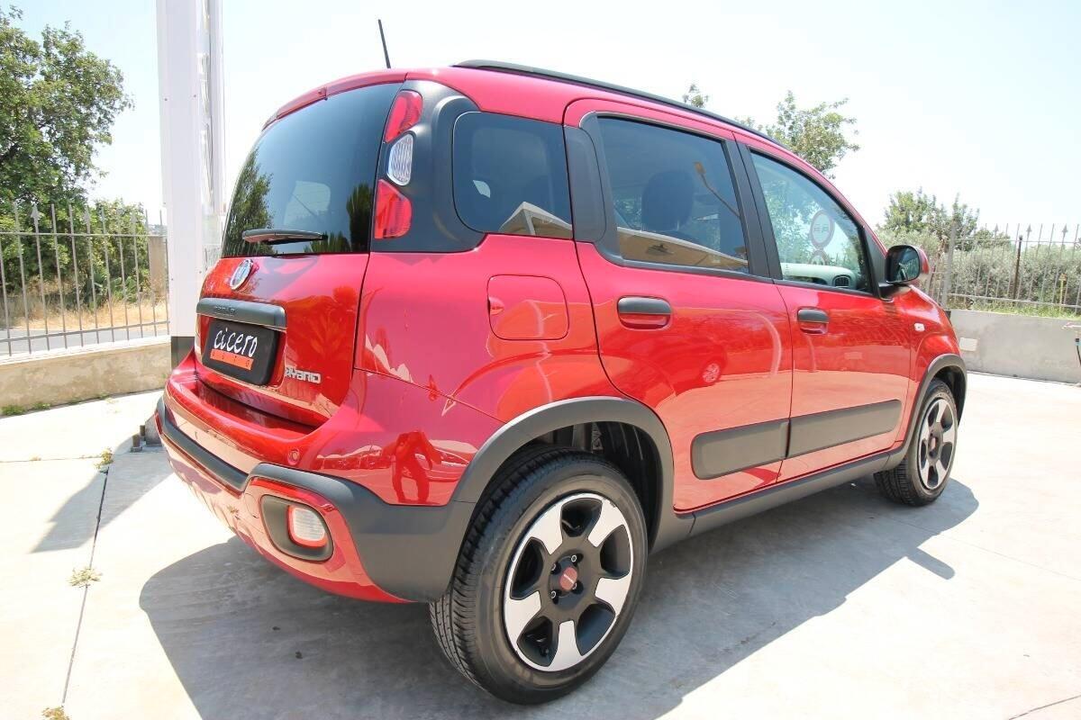 Fiat Panda Cross 1.0 Hybrid 70|2024