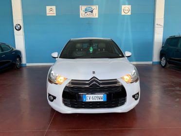 Ds DS4 4 1.6 e-HDi 115 airdream So Chic