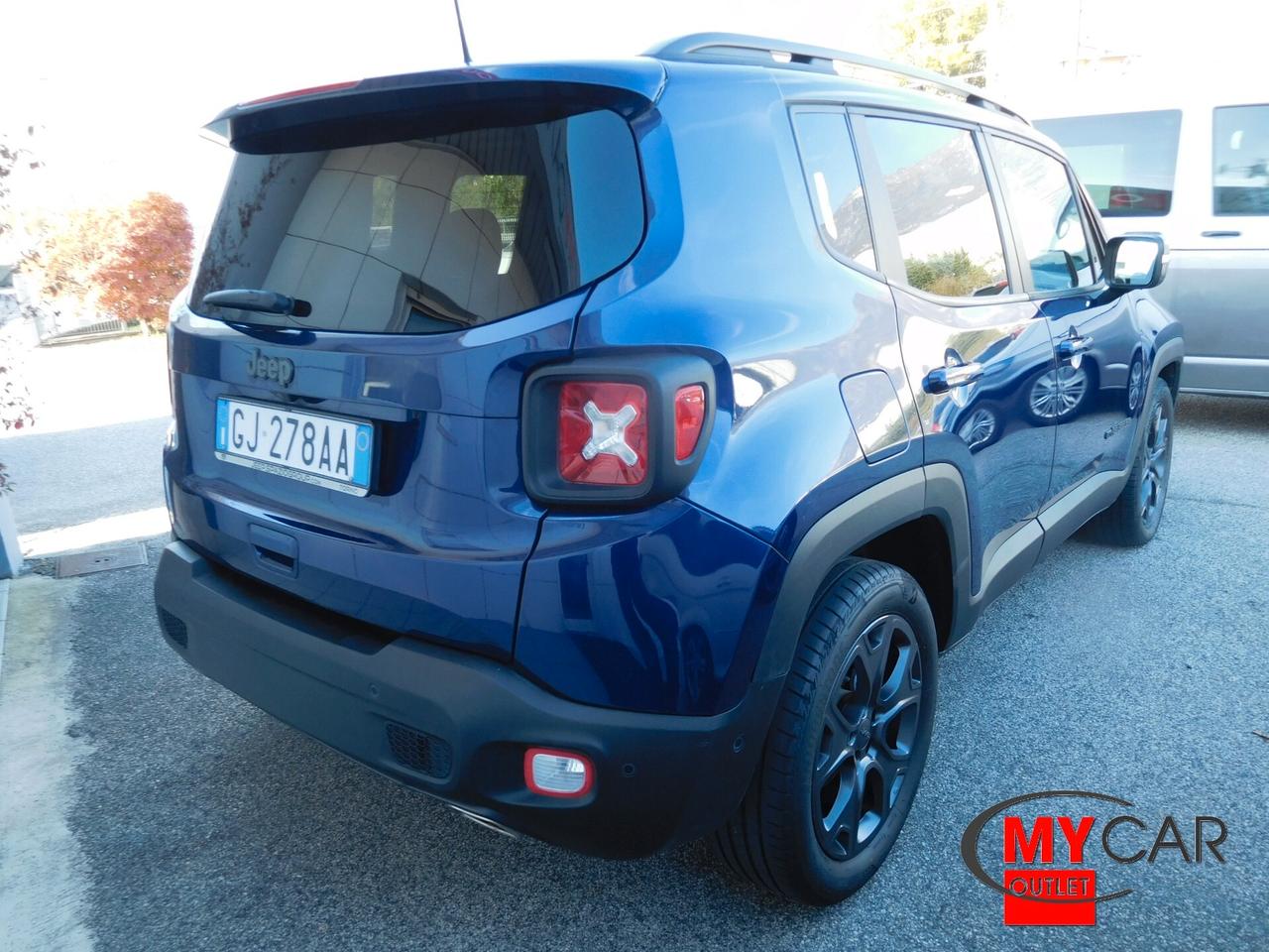 Jeep Renegade 1.0 T3 Limited 120cv