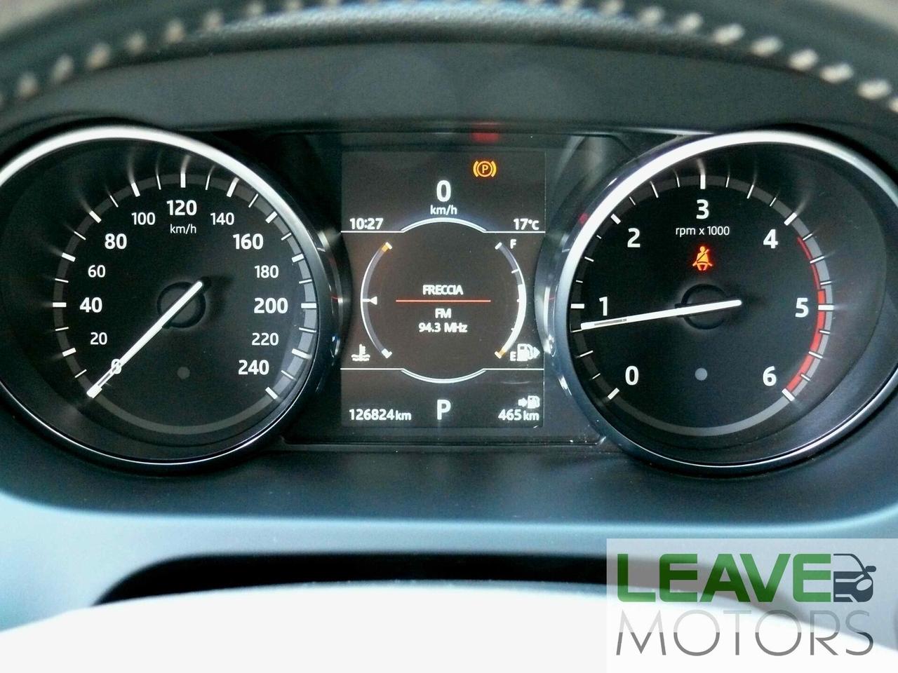 Land Rover Discovery Sport TD4 150 CV SE - (M1404)