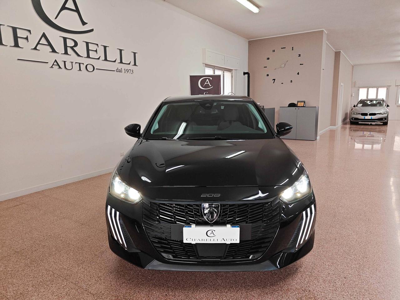 Peugeot 208 PureTech 100 Stop&Start 5 porte Allure