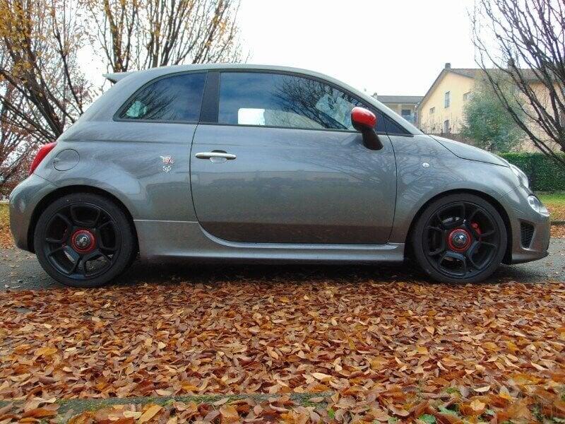 Abarth 595 595 1.4 Turbo T-Jet 160 CV Pista