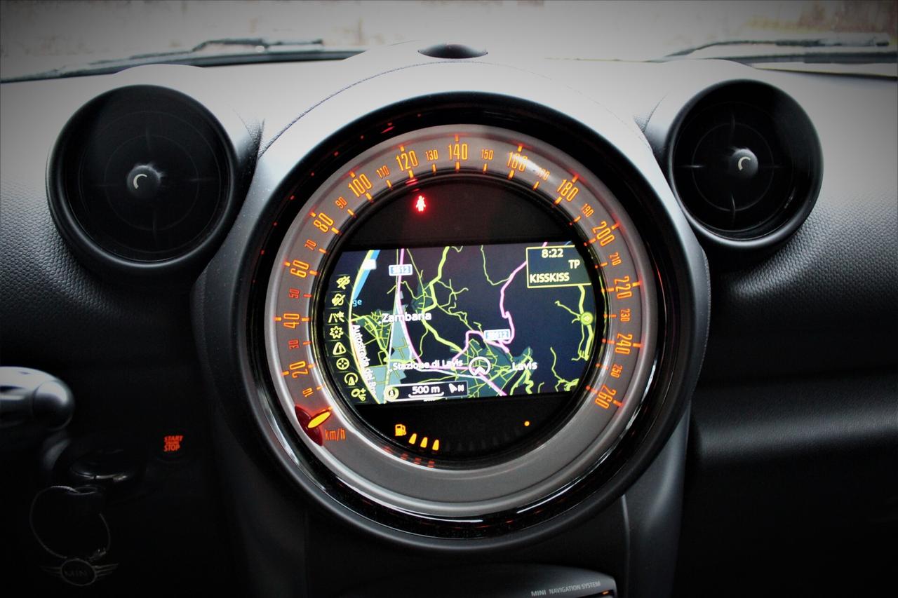 Mini Cooper SD Countryman 2.0 ALL4