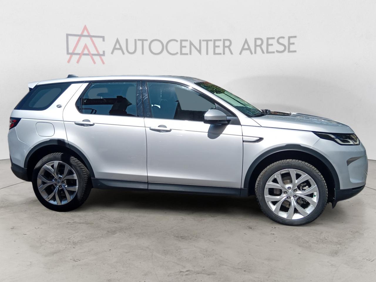 Land Rover Discovery Sport 2.0d td4 mhev SE awd 204cv auto