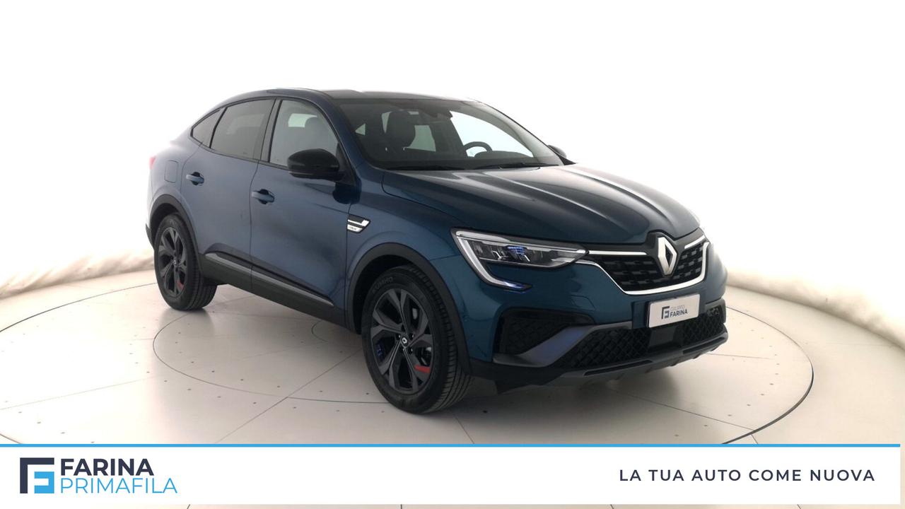 RENAULT Arkana 2021 - Arkana 1.6 E-Tech full hybrid R.S. Line 145cv