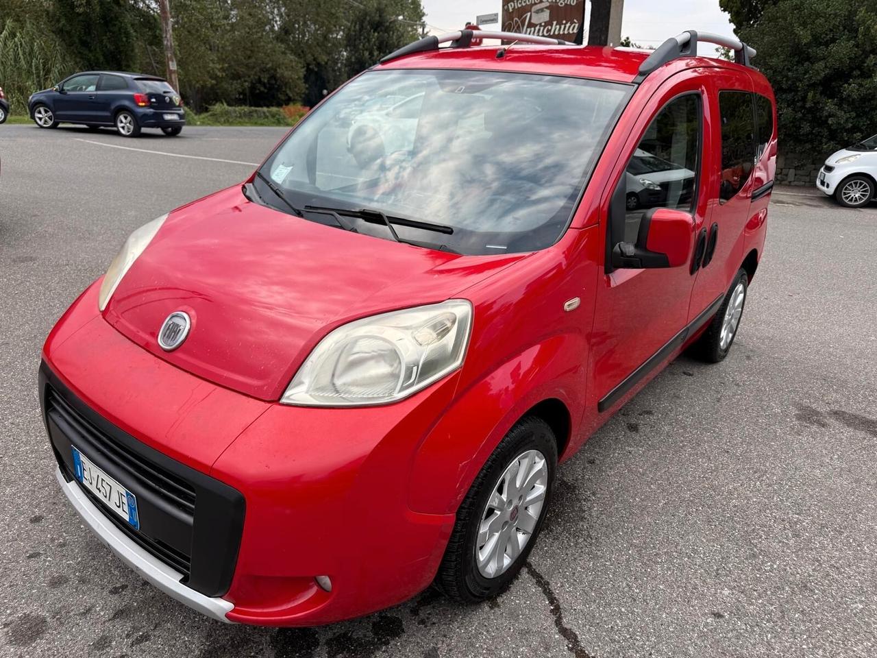 Fiat Qubo 1.3 MJT 75 CV Trekking