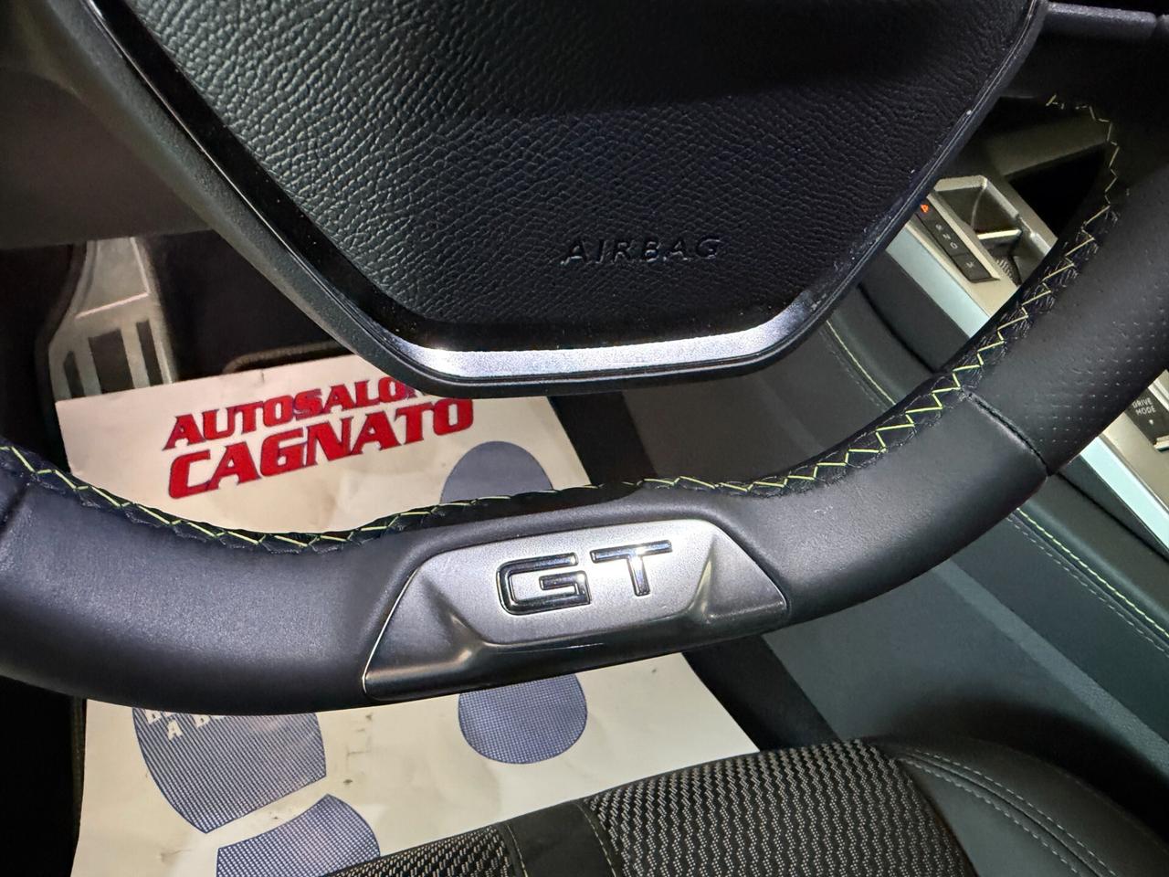 Peugeot 308 Hybrid 145 e-DCS6 SW GT 2025 BIANCO PERLA