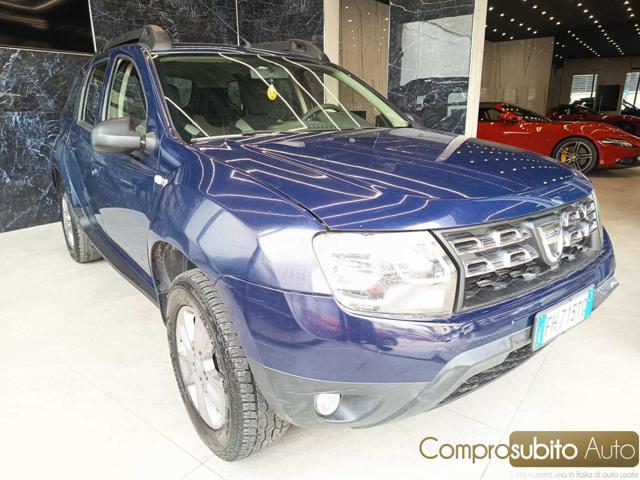 DACIA Duster 1.5 dCi 110 CV S&S 4x4 Lauréate N1