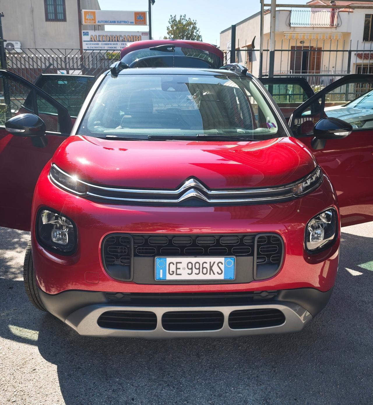 Citroen C3 Aircross PureTech 110 S&S Shine