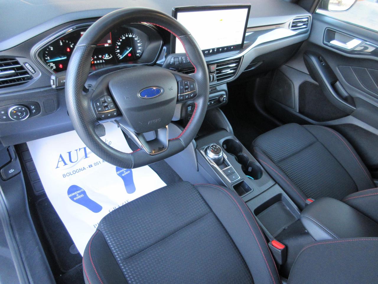 Ford Focus 5 Porte Focus 1.5 ecoblue ST-Line 115cv auto