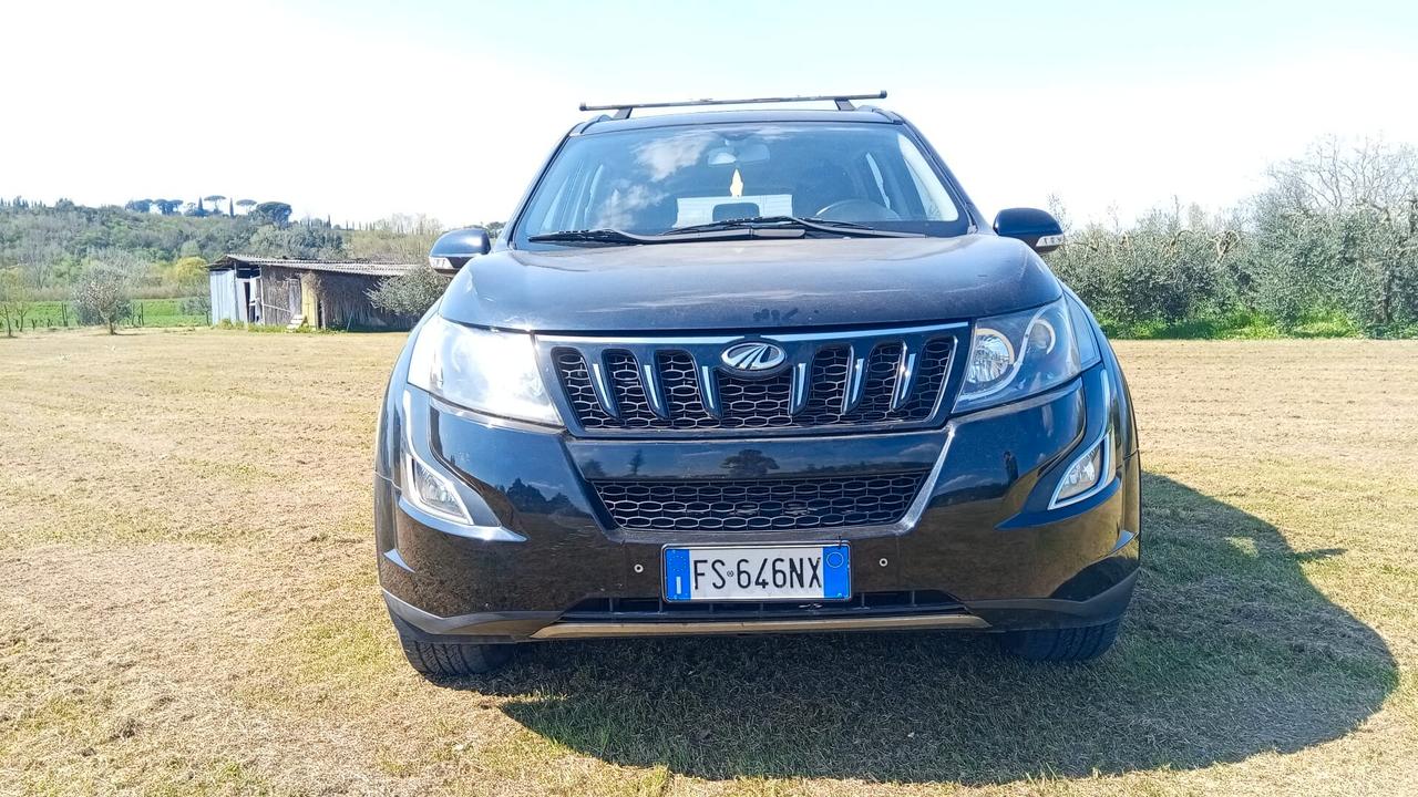 Mahindra XUV500 2.2 T.d.I. 7posti con soli 65.000 km