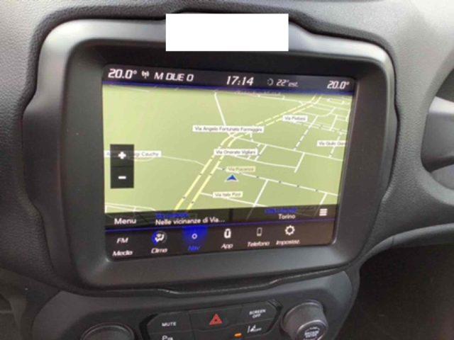 JEEP Renegade 1.6 Mjt DDCT 120 CV Business